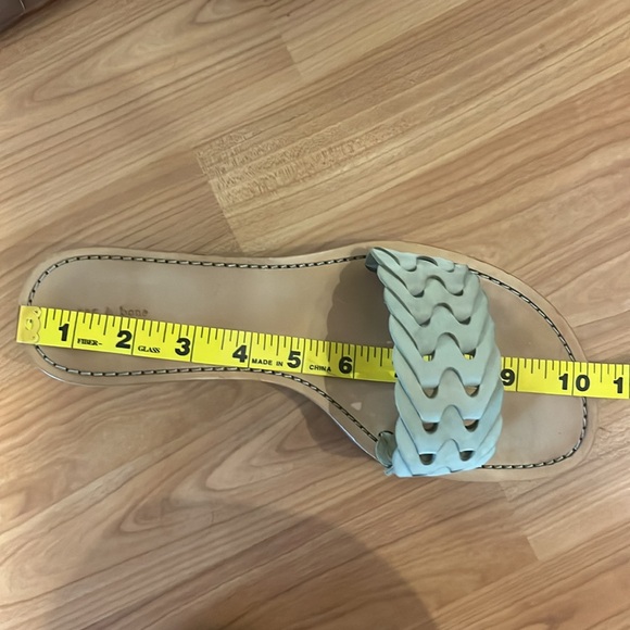 Brand new Rag & Bone Melrose Mid kitten heel sandals. Size 10. Mint nubuck. - Picture 8 of 13